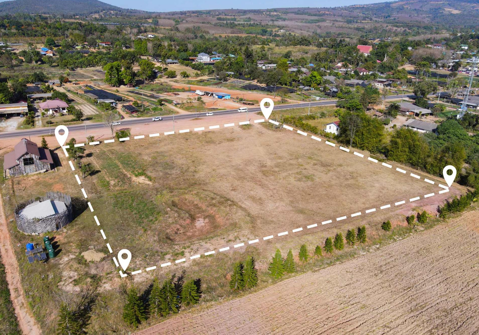 Διόρθωση Κτηματολογίου: πότε και πώς γίνεται