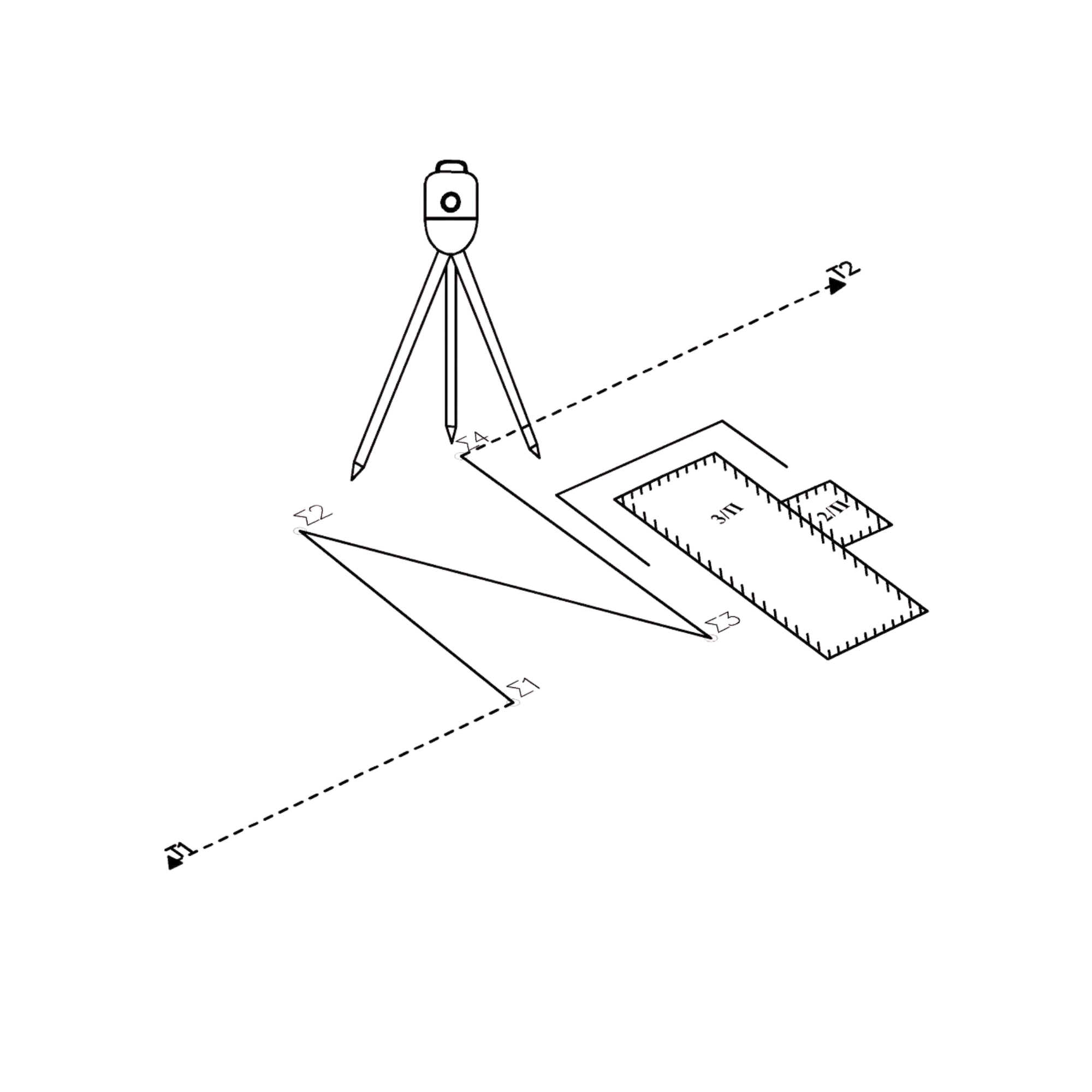 Τοπογραφικές μελέτες για χωρική ανάλυση