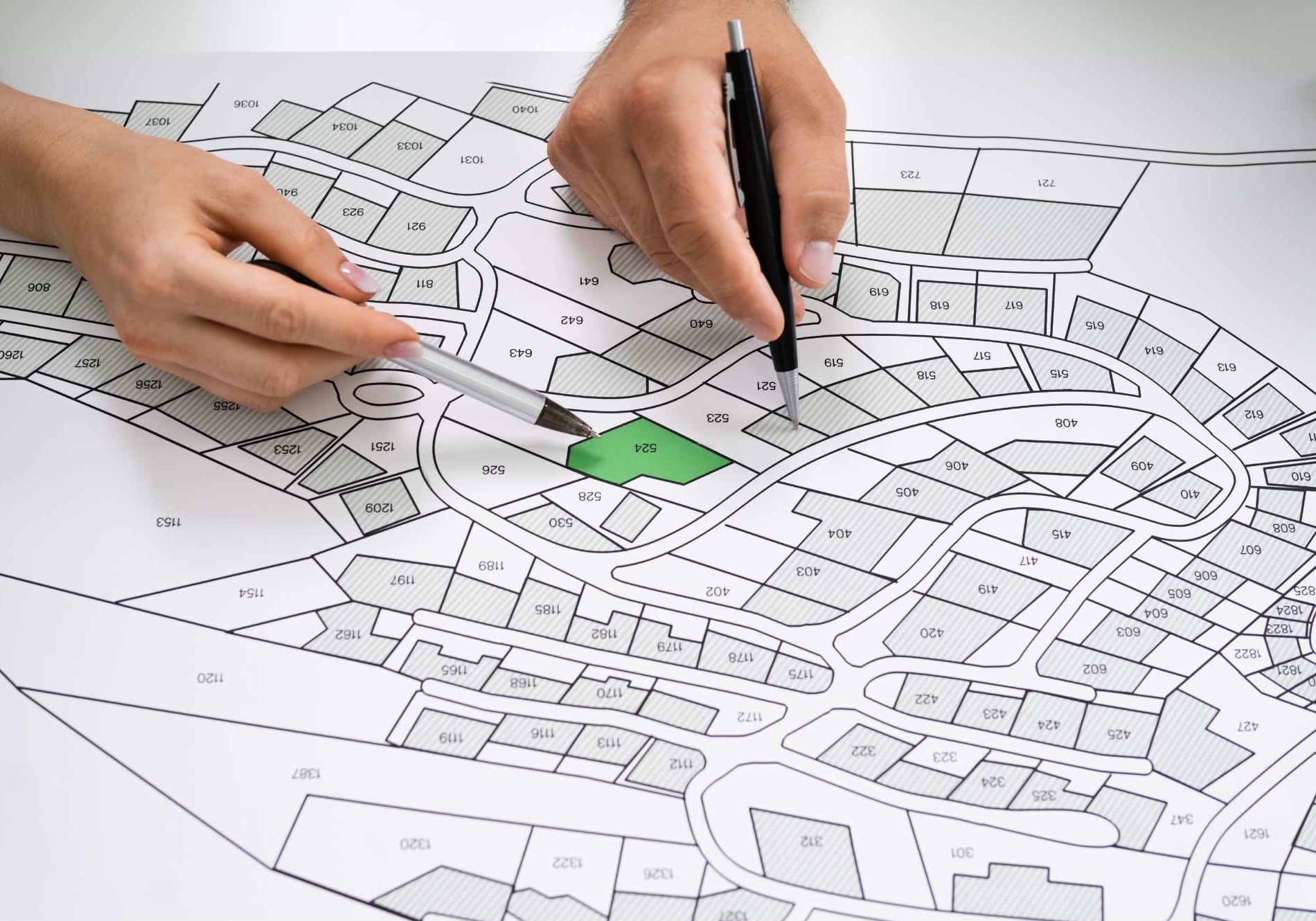 Πότε χρειάζεται τοπογραφικό διάγραμμα