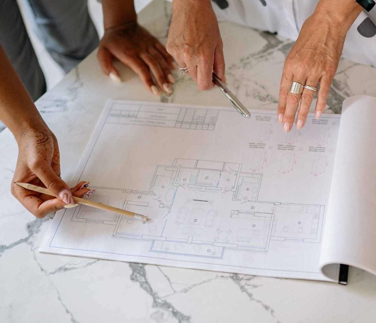 Μετρήσεις εδάφους για τεχνικά έργα